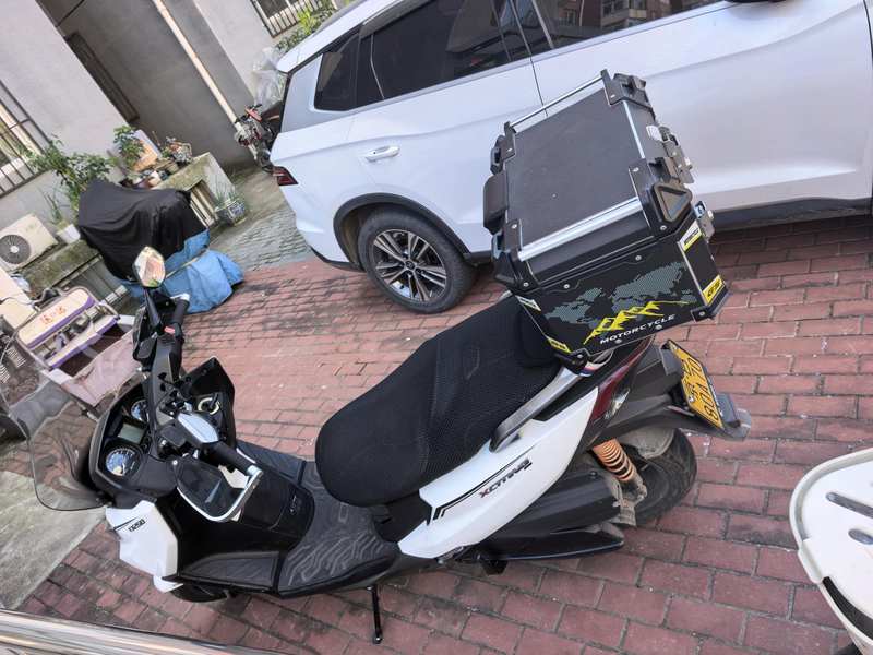 二手光阳赛艇 CT250