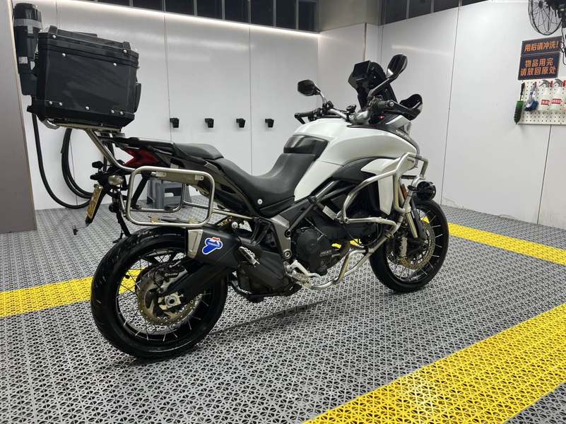 二手杜卡迪Multistrada 950