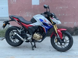 二手新大洲本田CBF190R