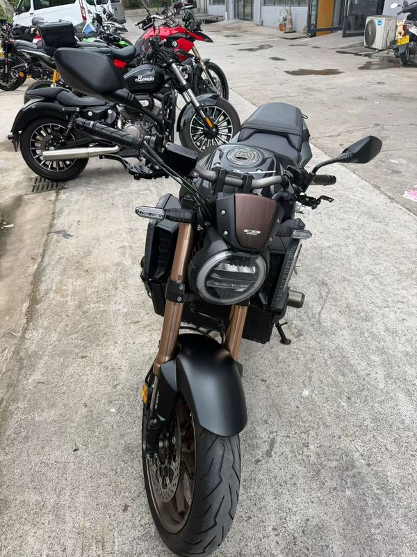二手本田CB650R 