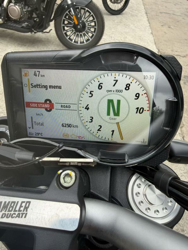 二手杜卡迪Scrambler 800