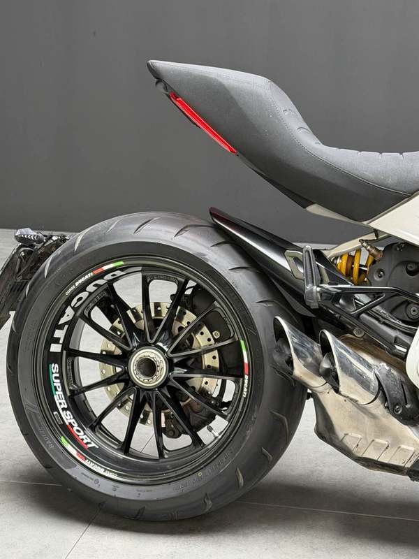 二手杜卡迪Diavel 