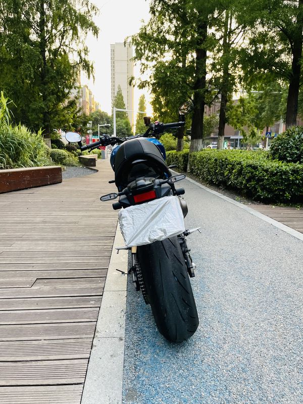 二手雅马哈XS900R