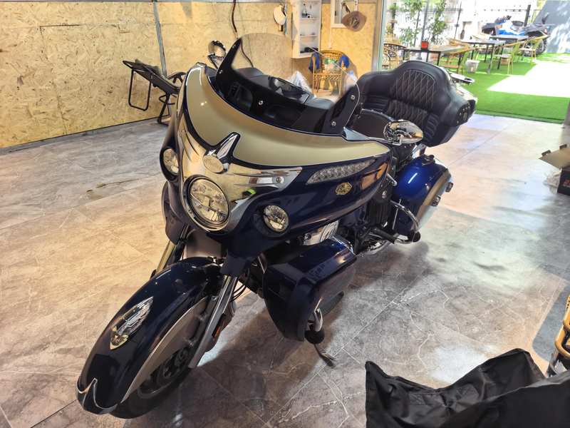二手印第安公路大师 Roadmaster