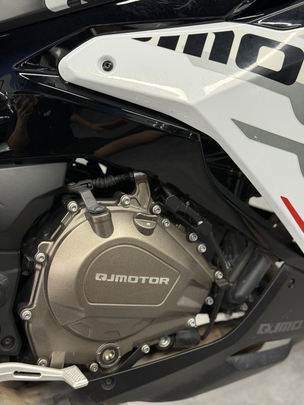 二手QJMOTOR赛450