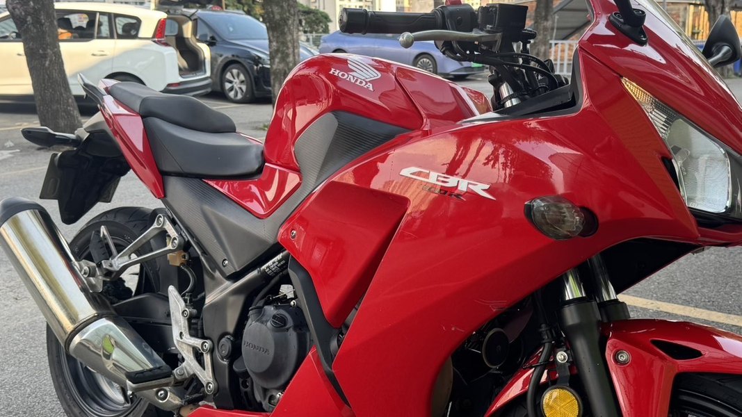 二手本田CBR300R