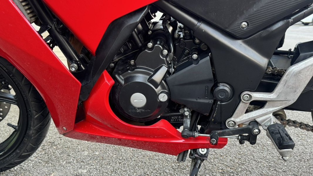 二手本田CBR300R