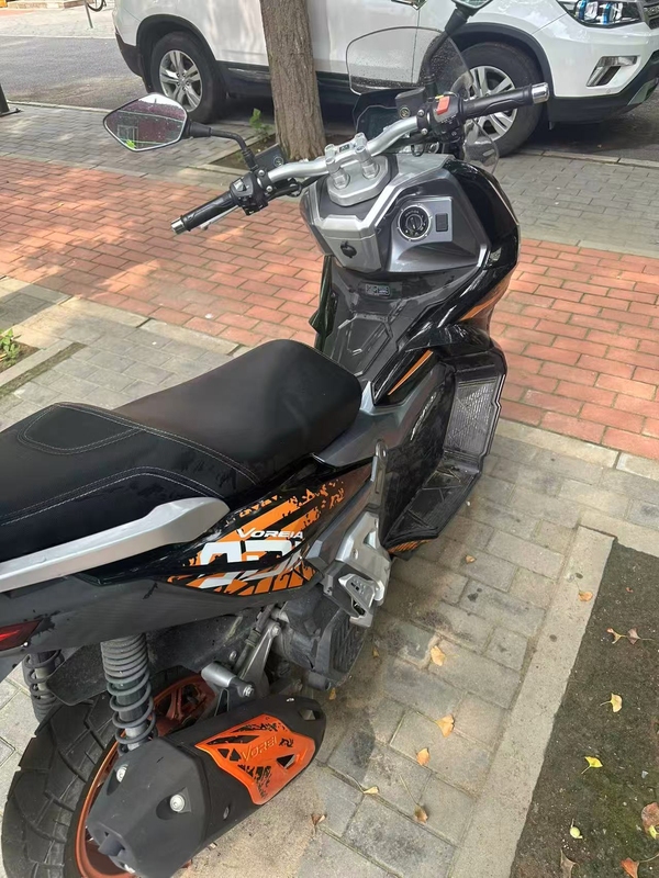 二手大阳V锐 ADV150