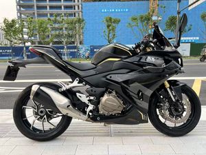 二手QJMOTOR赛450