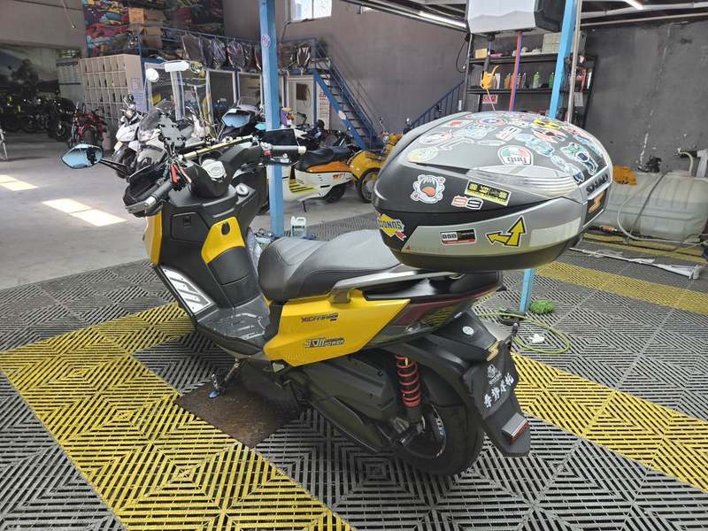 二手光阳赛艇 CT300