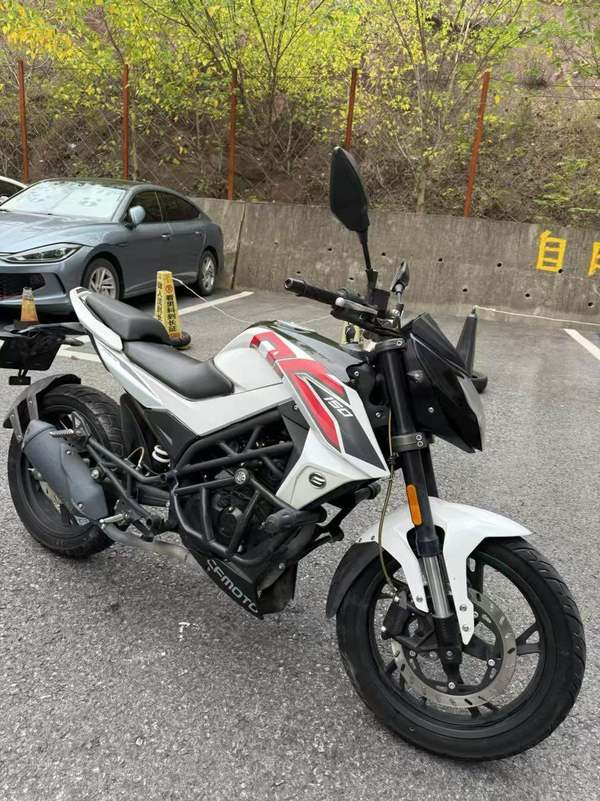 二手春风150NK