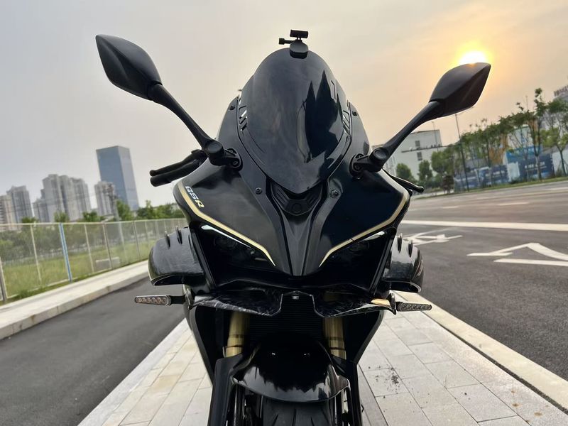 二手QJMOTOR赛450