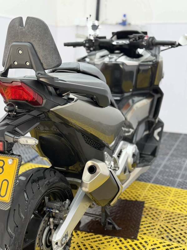 二手本田NSS750