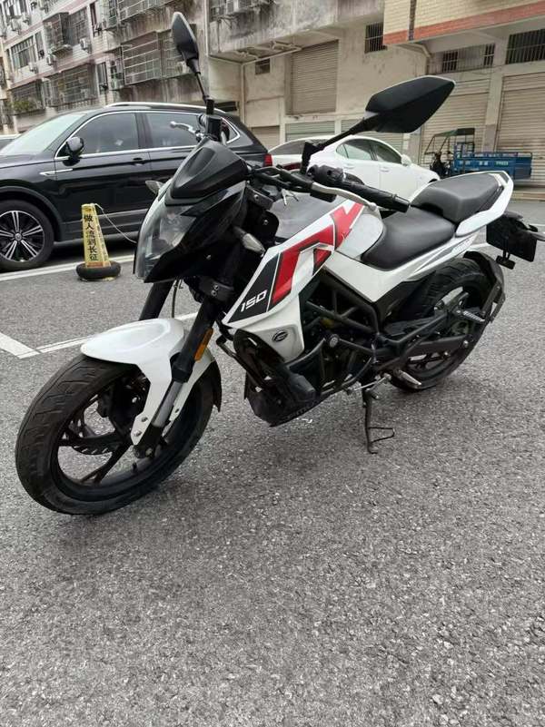 二手春风150NK