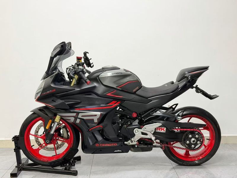 二手春风450SR