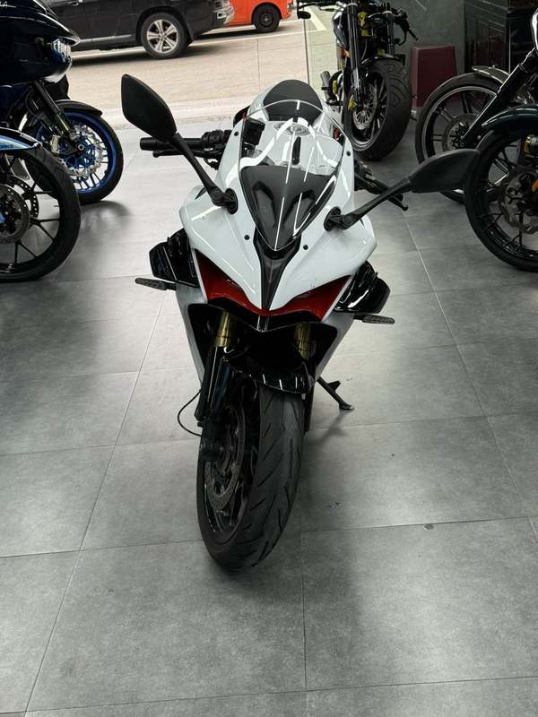 二手QJMOTOR赛450