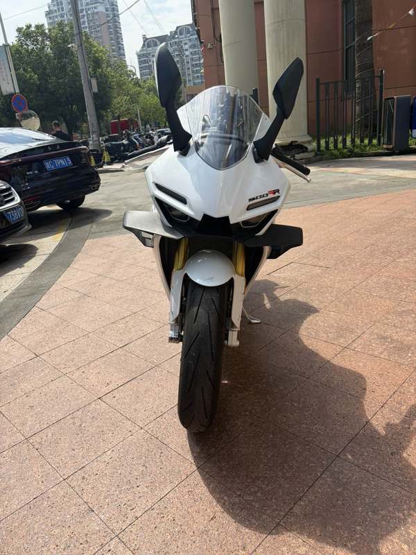 二手张雪机车500RR