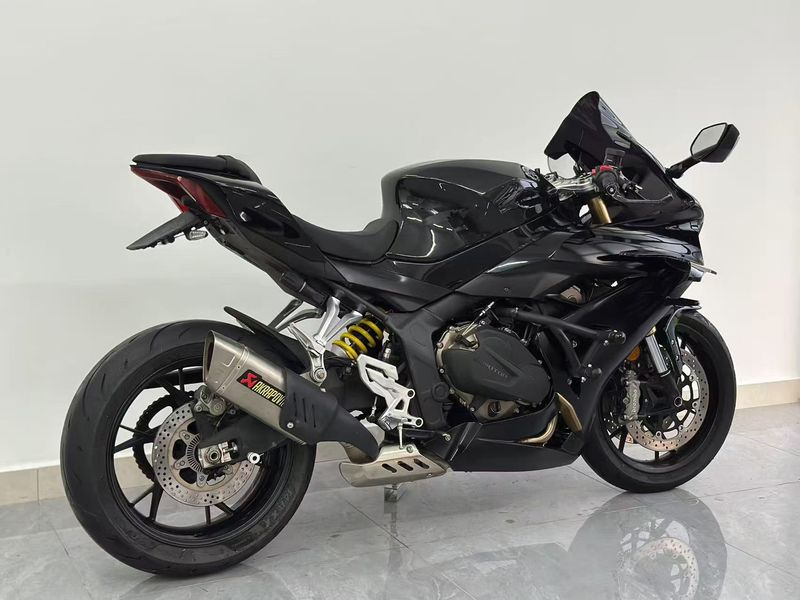 二手QJMOTOR赛800