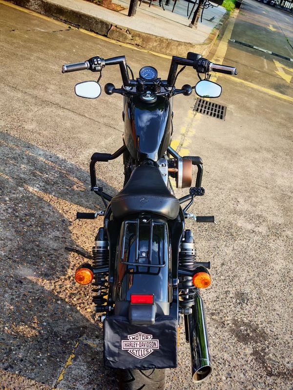 二手哈雷戴维森XL1200X Forty-Eight