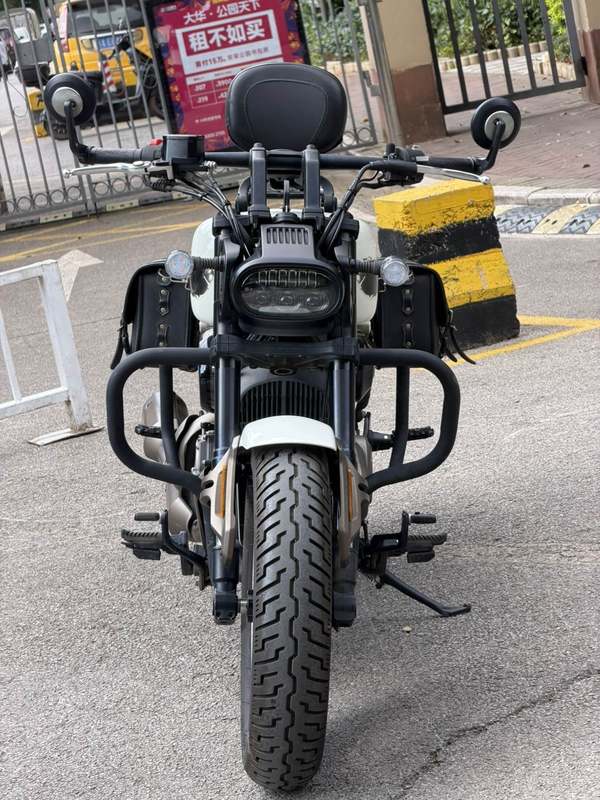 二手QJMOTOR闪350