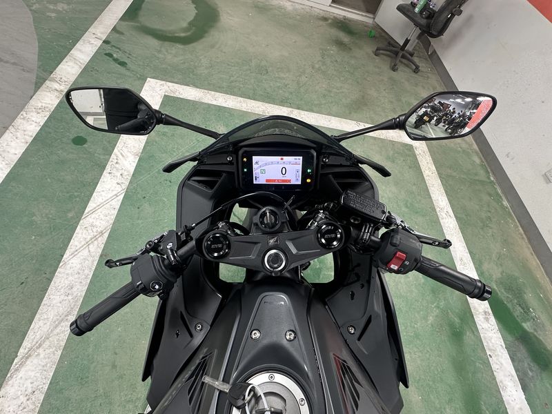 二手本田CBR500R Four