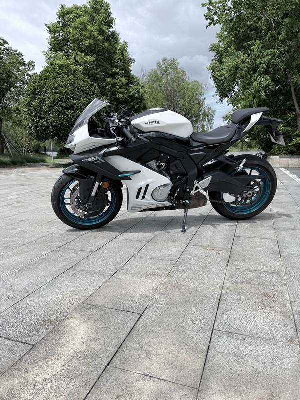 二手春风675SR-R