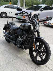 二手哈雷戴维森街霸 Street Bob