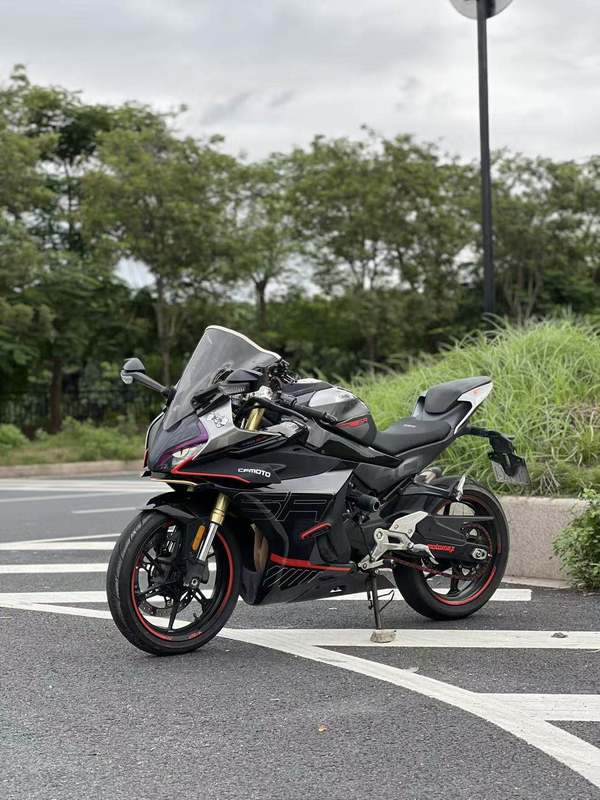 二手春风450SR