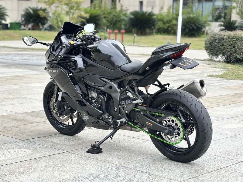 二手川崎ZX-4R