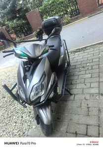 二手豪爵AFR125