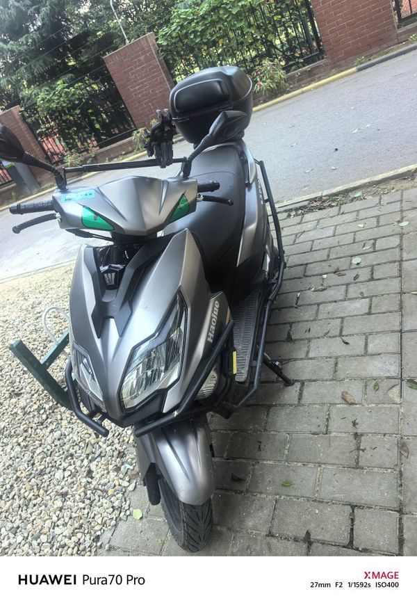 二手豪爵AFR125