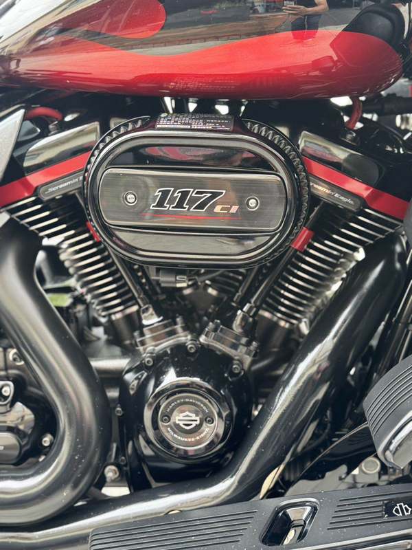 二手哈雷戴维森公路滑翔 Road Glide