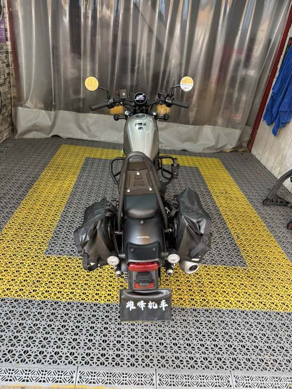 二手本田CM300