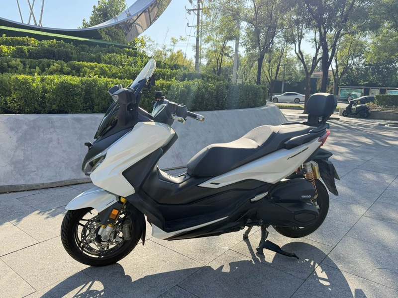 二手本田NSS350