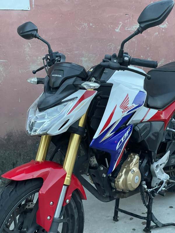 二手新大洲本田CBF190R