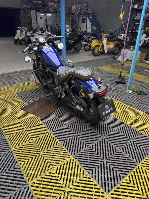 二手本田CM500