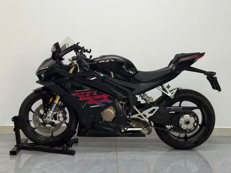 二手张雪机车500RR