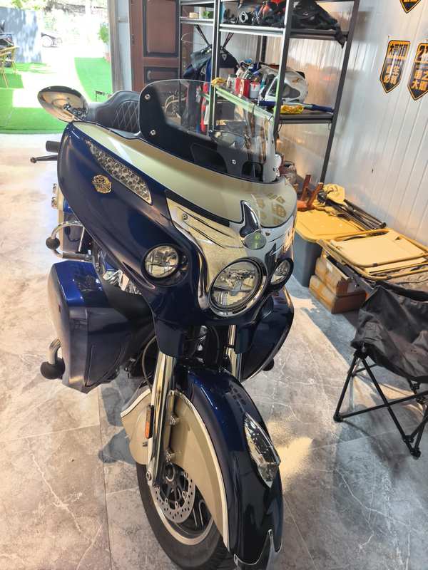 二手印第安公路大师 Roadmaster