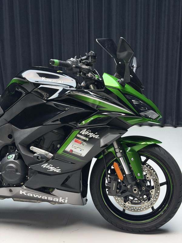 二手川崎Ninja 1000SX