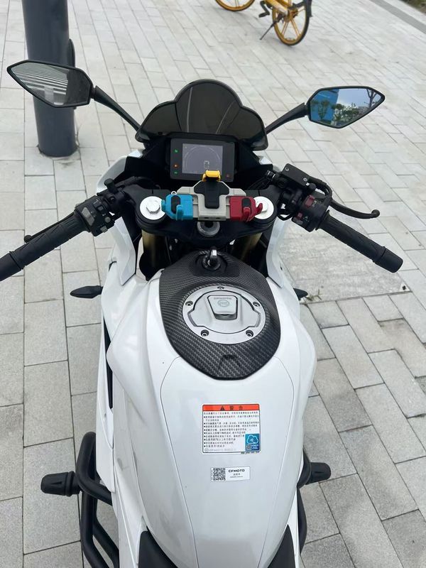 二手春风250SR