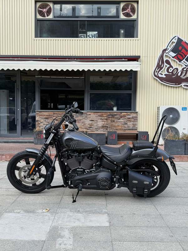 二手哈雷戴维森街霸 Street Bob