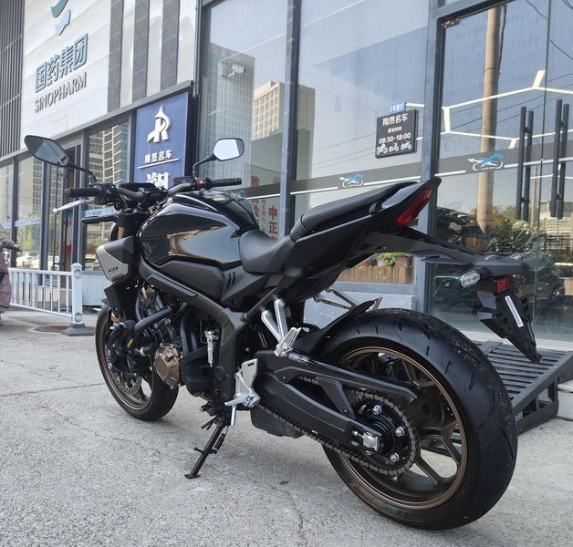 二手本田CB650R 