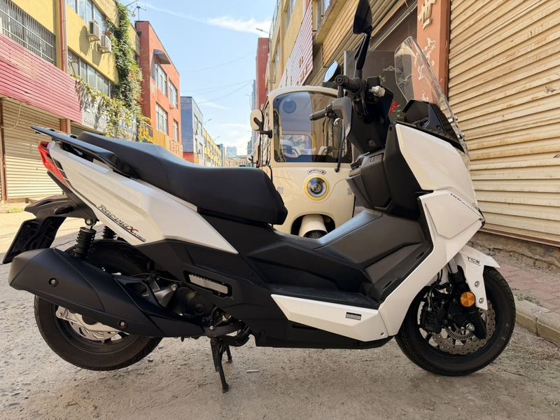 二手光阳Racing X 150