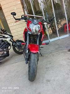 二手豪爵DR160