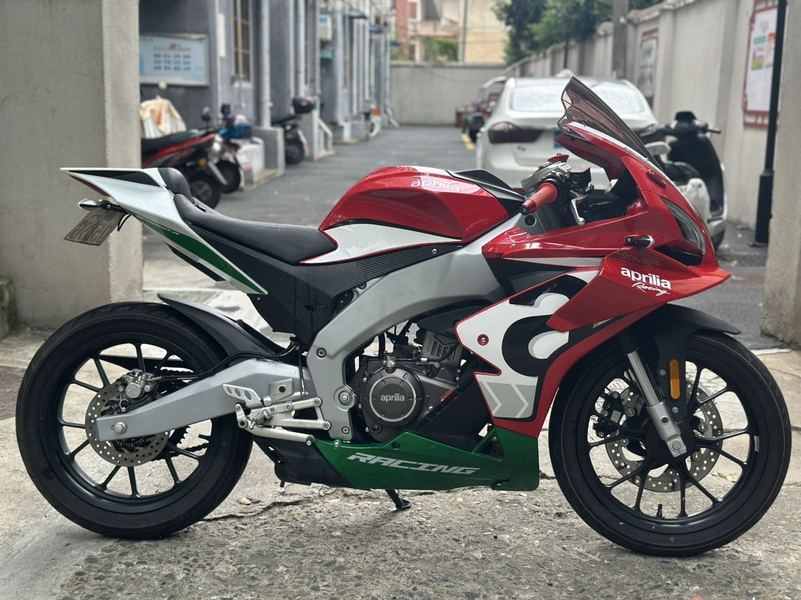 二手宗申阿普利亚GPR250R