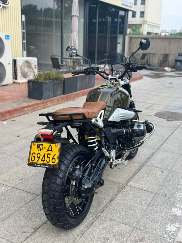 二手宝马R NineT