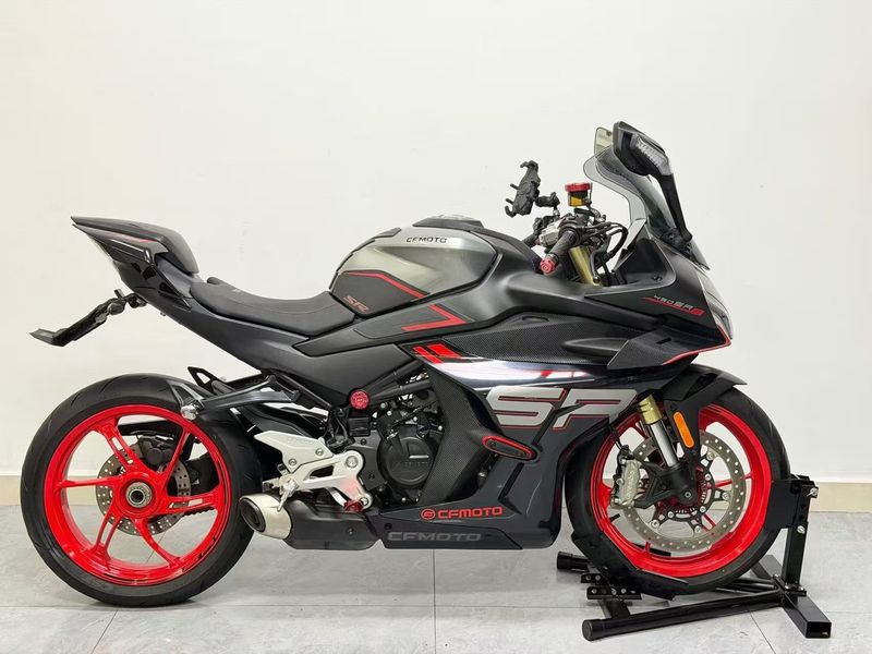 二手春风450SR