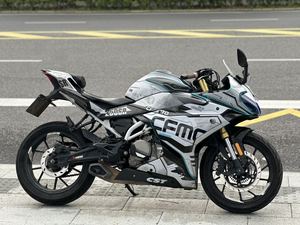 二手春风250SR