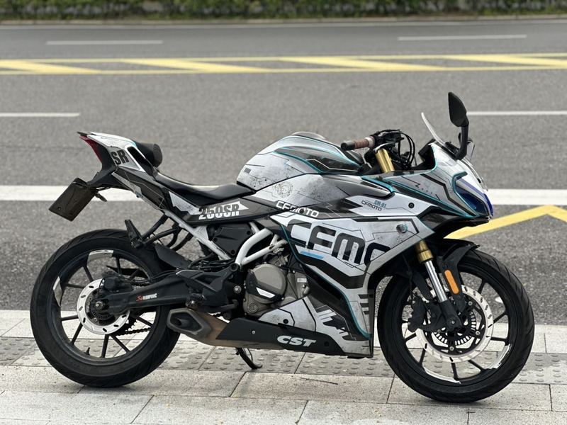 二手春风250SR