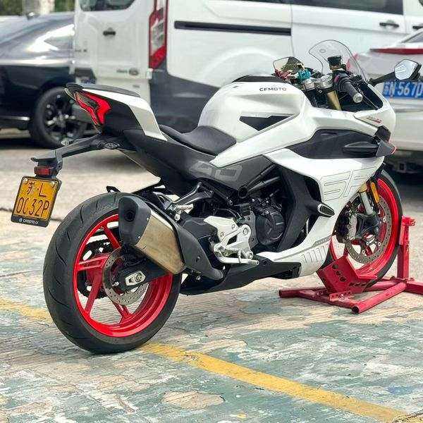 二手春风450SR